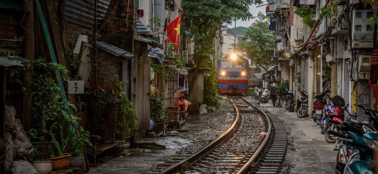 Romantic Vietnam | FREE Ba Na Hills Cable Car Tickets