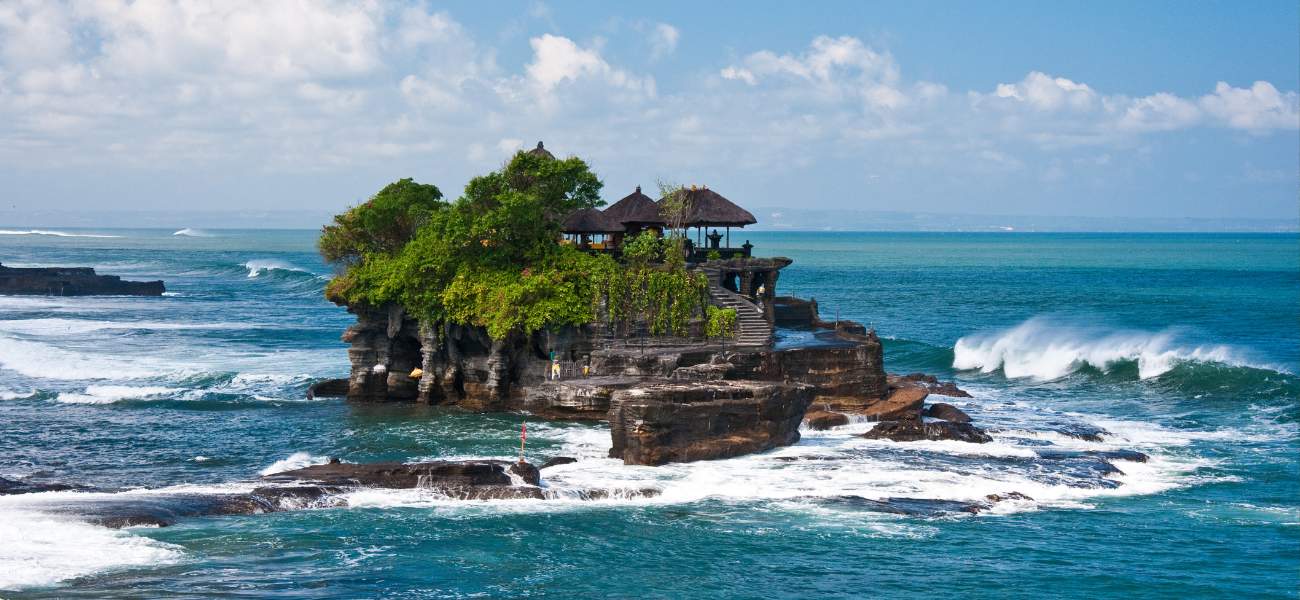 Romantic Escape to Bali | From Hills to Horizon